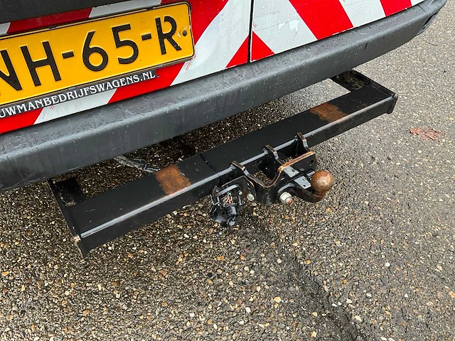2015 mercedes-benz sprinter bedrijfswagen vnh-65-r - afbeelding 7 van  35