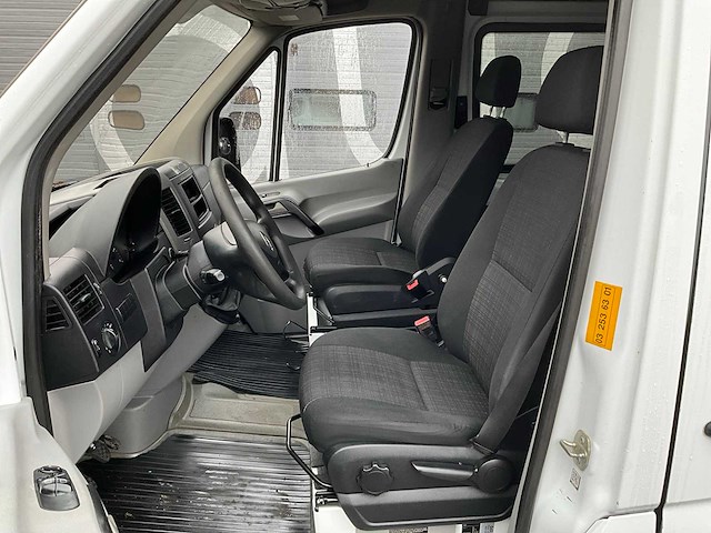 2015 mercedes-benz sprinter bedrijfswagen vnh-65-r - afbeelding 27 van  35