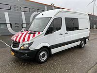 2015 mercedes-benz sprinter bedrijfswagen vnh-65-r
