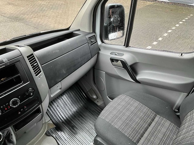 2015 mercedes-benz sprinter bedrijfswagen vnh-65-r - afbeelding 15 van  35
