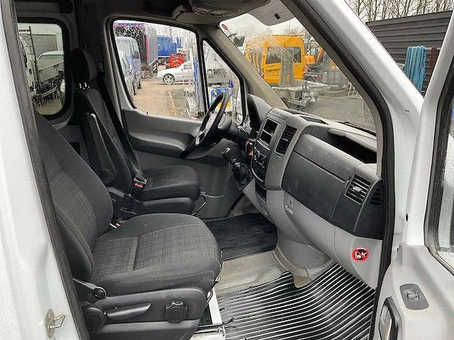 2015 mercedes-benz sprinter bedrijfswagen vnh-65-r - afbeelding 30 van  35