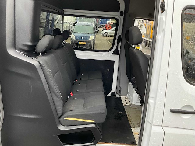 2015 mercedes-benz sprinter bedrijfswagen vnh-65-r - afbeelding 31 van  35