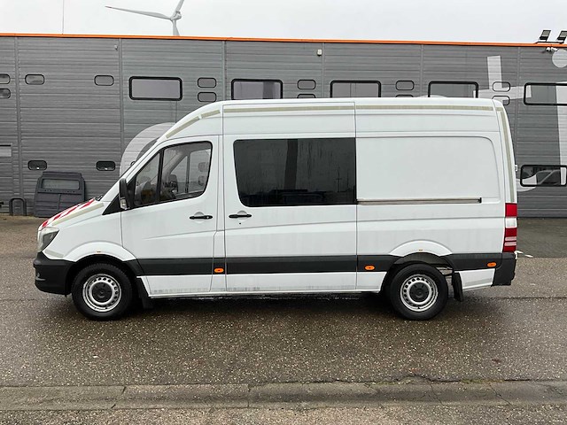 2015 mercedes-benz sprinter bedrijfswagen vnh-65-r - afbeelding 11 van  35