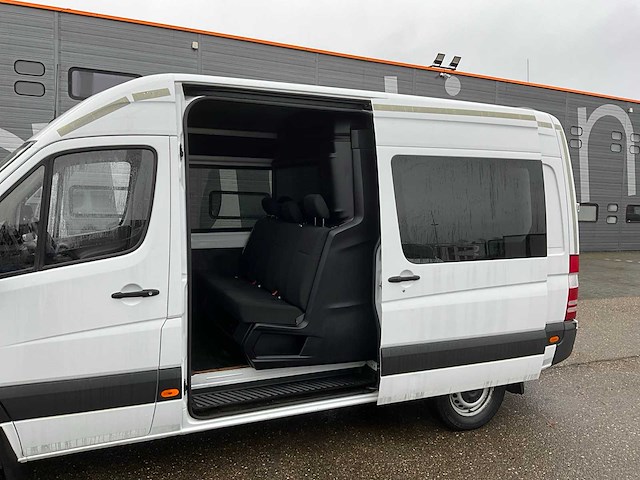 2015 mercedes-benz sprinter bedrijfswagen vnh-65-r - afbeelding 19 van  35