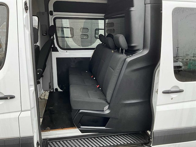 2015 mercedes-benz sprinter bedrijfswagen vnh-65-r - afbeelding 20 van  35