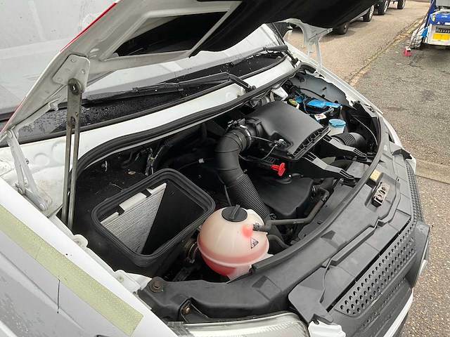 2015 mercedes-benz sprinter bedrijfswagen vnh-65-r - afbeelding 21 van  35