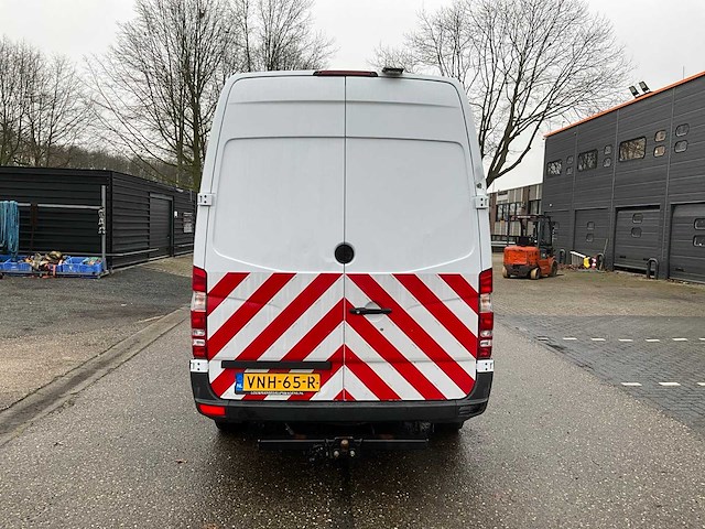 2015 mercedes-benz sprinter bedrijfswagen vnh-65-r - afbeelding 23 van  35