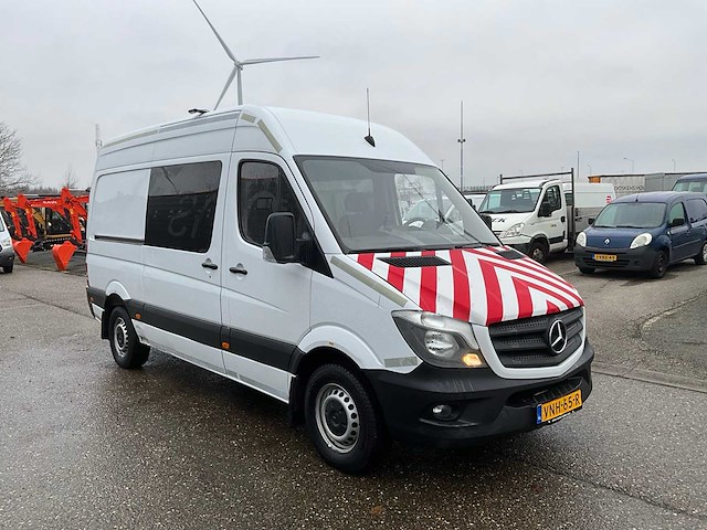 2015 mercedes-benz sprinter bedrijfswagen vnh-65-r - afbeelding 32 van  35