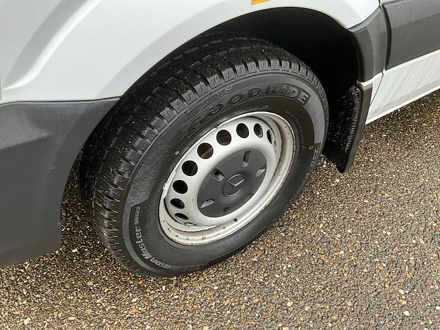 2015 mercedes-benz sprinter bedrijfswagen vnh-65-r - afbeelding 26 van  35