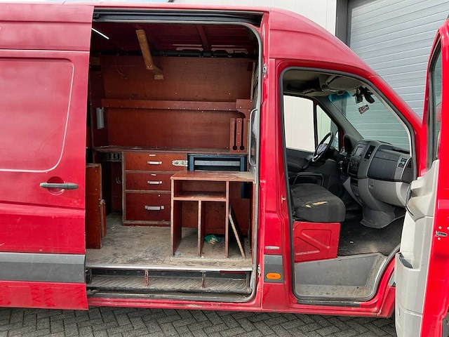 2015 mercedes-benz sprinter bedrijfswagen - afbeelding 3 van  23
