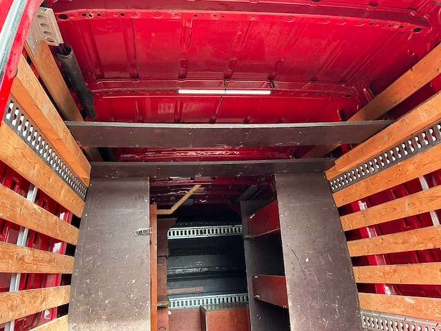 2015 mercedes-benz sprinter bedrijfswagen - afbeelding 5 van  23