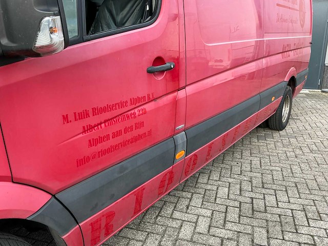 2015 mercedes-benz sprinter bedrijfswagen - afbeelding 6 van  23