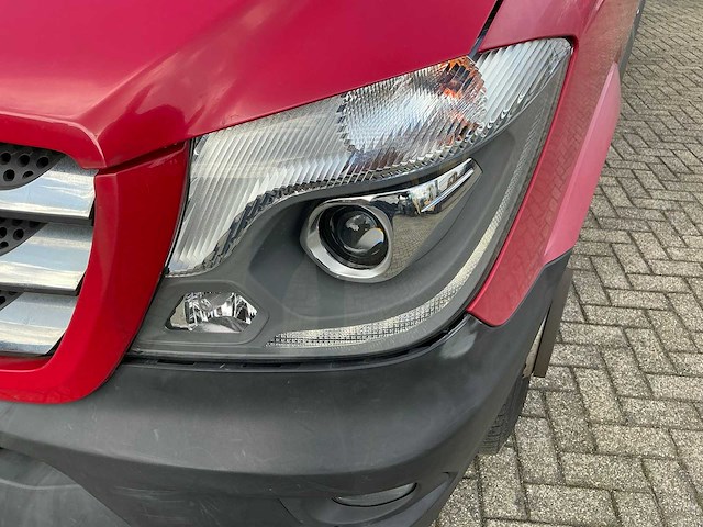 2015 mercedes-benz sprinter bedrijfswagen - afbeelding 8 van  23