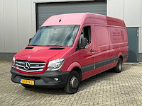 2015 mercedes-benz sprinter bedrijfswagen - afbeelding 1 van  23