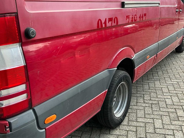 2015 mercedes-benz sprinter bedrijfswagen - afbeelding 14 van  23