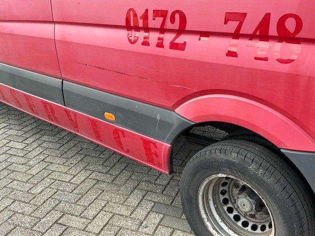 2015 mercedes-benz sprinter bedrijfswagen - afbeelding 15 van  23