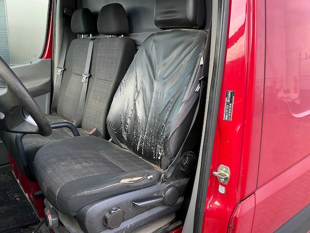 2015 mercedes-benz sprinter bedrijfswagen - afbeelding 16 van  23