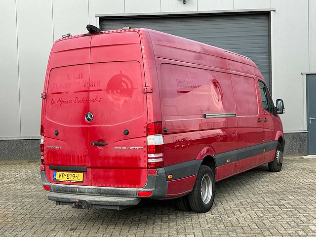 2015 mercedes-benz sprinter bedrijfswagen - afbeelding 17 van  23