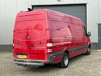2015 mercedes-benz sprinter bedrijfswagen - afbeelding 17 van  23