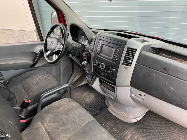 2015 mercedes-benz sprinter bedrijfswagen - afbeelding 20 van  23