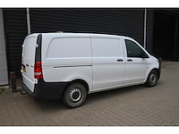 2015 mercedes-benz vito 109 cdi lang bedrijfswagen - afbeelding 2 van  17