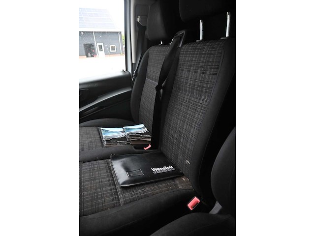 2015 mercedes-benz vito 109 cdi lang bedrijfswagen - afbeelding 5 van  17