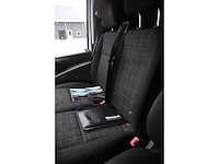 2015 mercedes-benz vito 109 cdi lang bedrijfswagen - afbeelding 5 van  17