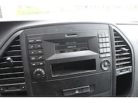 2015 mercedes-benz vito 109 cdi lang bedrijfswagen - afbeelding 8 van  17