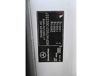 2015 mercedes-benz vito 109 cdi lang bedrijfswagen - afbeelding 10 van  17