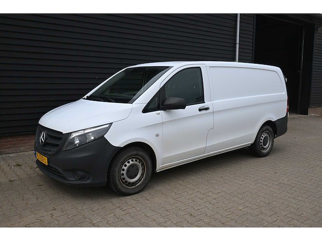2015 mercedes-benz vito 109 cdi lang bedrijfswagen - afbeelding 11 van  17