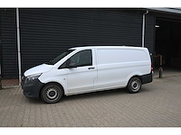 2015 mercedes-benz vito 109 cdi lang bedrijfswagen - afbeelding 12 van  17