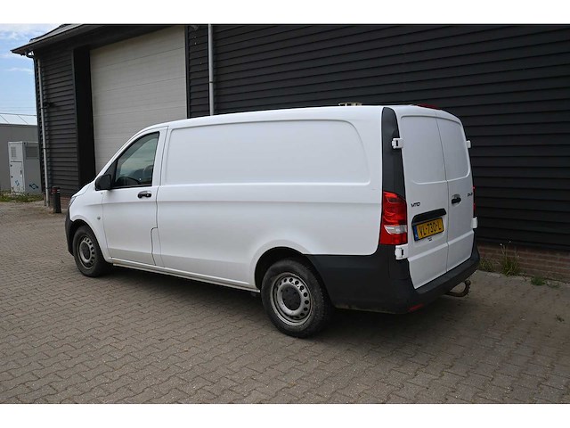 2015 mercedes-benz vito 109 cdi lang bedrijfswagen - afbeelding 14 van  17
