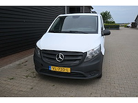2015 mercedes-benz vito 109 cdi lang bedrijfswagen - afbeelding 16 van  17