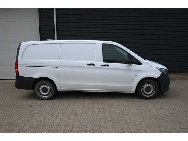2015 mercedes-benz vito 109 cdi lang bedrijfswagen - afbeelding 17 van  17