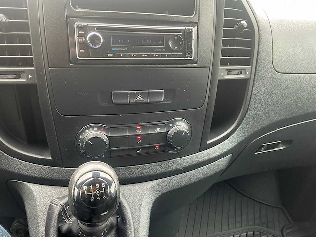 2015 mercedes-benz vito 109 cdi lang geconditioneerde bedrijfswagen - afbeelding 2 van  20
