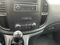 2015 mercedes-benz vito 109 cdi lang geconditioneerde bedrijfswagen - afbeelding 2 van  20
