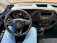 2015 mercedes-benz vito 109 cdi lang geconditioneerde bedrijfswagen - afbeelding 3 van  20