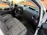 2015 mercedes-benz vito 109 cdi lang geconditioneerde bedrijfswagen - afbeelding 6 van  20