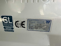 2015 mercedes-benz vito 109 cdi lang geconditioneerde bedrijfswagen - afbeelding 8 van  20