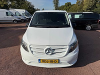 2015 mercedes-benz vito 109 cdi lang geconditioneerde bedrijfswagen - afbeelding 12 van  20