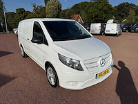2015 mercedes-benz vito 109 cdi lang geconditioneerde bedrijfswagen - afbeelding 14 van  20