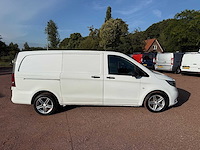 2015 mercedes-benz vito 109 cdi lang geconditioneerde bedrijfswagen - afbeelding 15 van  20
