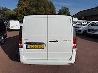 2015 mercedes-benz vito 109 cdi lang geconditioneerde bedrijfswagen - afbeelding 17 van  20