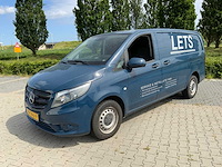 2015 mercedes-benz vito 114 cdi lang bedrijfswagen