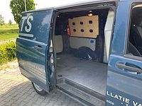 2015 mercedes-benz vito 114 cdi lang bedrijfswagen - afbeelding 1 van  4