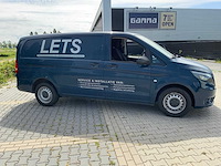 2015 mercedes-benz vito 114 cdi lang bedrijfswagen - afbeelding 2 van  4