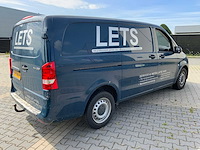 2015 mercedes-benz vito 114 cdi lang bedrijfswagen - afbeelding 3 van  4