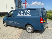 2015 mercedes-benz vito 114 cdi lang bedrijfswagen - afbeelding 4 van  4