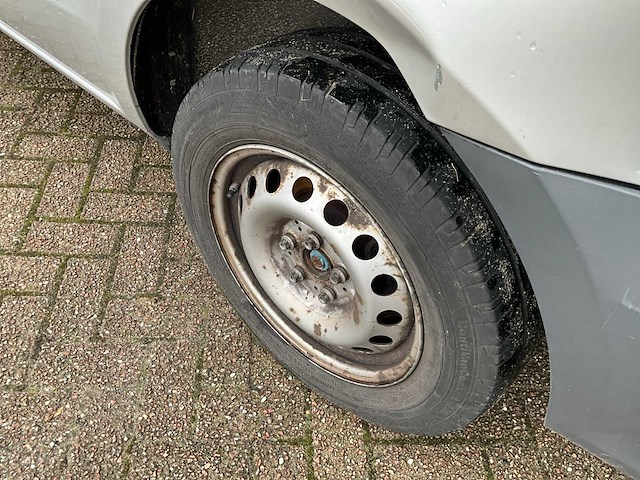 2015 mercedes-benz vito tourer 114 cdi bedrijfswagen - afbeelding 2 van  34