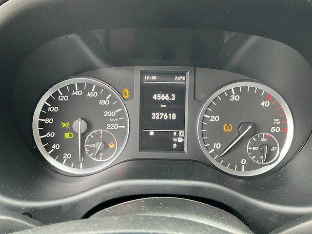 2015 mercedes-benz vito tourer 114 cdi bedrijfswagen - afbeelding 7 van  34